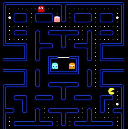 Pacman wallpaper?