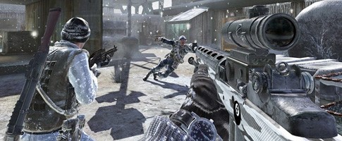 Black Ops Multiplayer Details