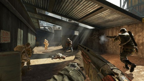 Black Ops Multiplayer Details