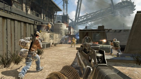 Black Ops Multiplayer Details