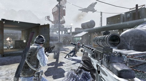 Black Ops Multiplayer Details