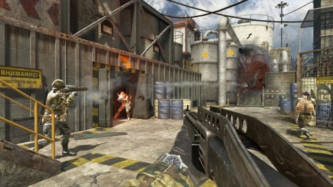 Black Ops Multiplayer Details