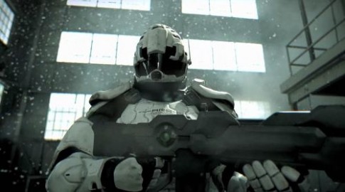 Second Vanquish Demo Gets Dated