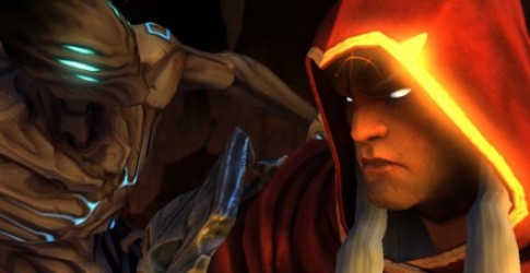 Pre-Order Darksiders For The PC Get Free Game