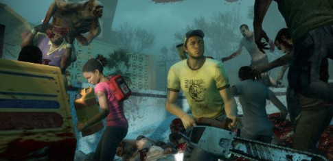Left 4 Dead DLC 'The Sacrifice' Gets Release Date