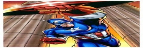 Sega Announces Captain America: Super Soldier