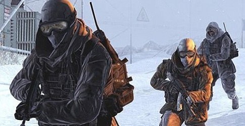 Modern Warfare 2 DLC Gets Steam Discount