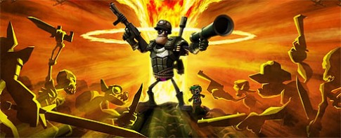 DeathSpank Hits PC This Month