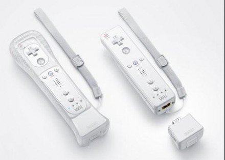 Nintendo Announces Wii MotionPlus