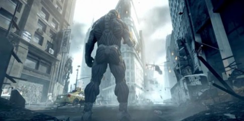 Crysis 2 Beta Invites Being Sent Out Via XBL
