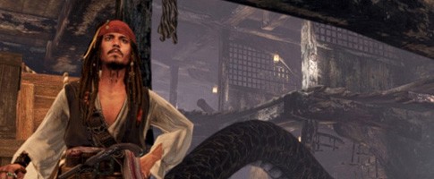 Disney's new Pirates of the Caribbean game canned