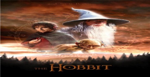 The Hobbit is finally seeing the light