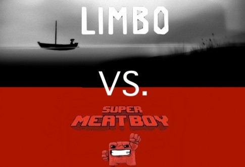 Arcade GotY: Limbo vs. Super Meat Boy