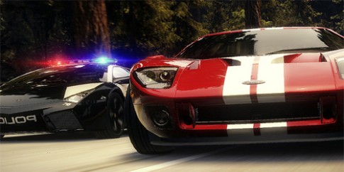 Need For Speed: Hot Pursuit Demo Hitting Tomorrow