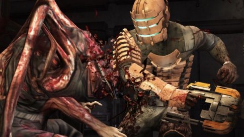 Dead Space 2 gets creepy new trailer