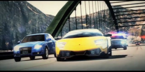 Need For Speed: Hot Pursuit Demo Downloaded 2 Million Times