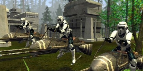 EA To Handle SWtOR Publishing