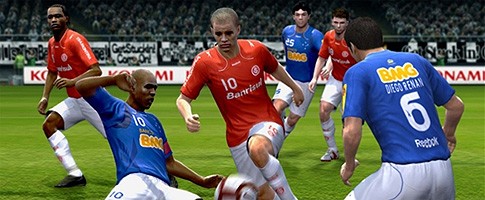 Win one of 5 copies of Pro Evolution Soccer