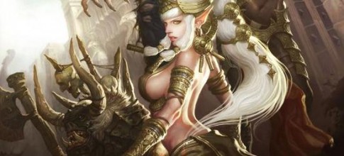 Kingdom Under Fire II Coming To The PS3