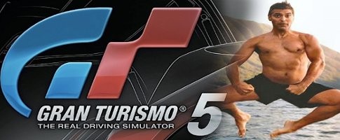 GT5 Photo Mode Reveals... George Clooney?