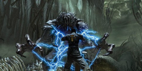 Star Wars: The Force Unleashed 2 Endor Bonus Mission Gets A Trailer