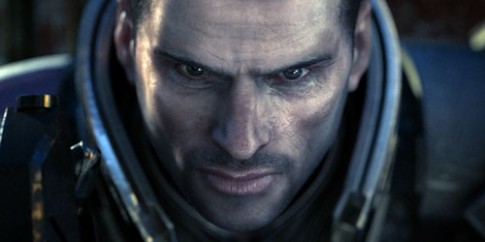Mass Effect 2 Gets PS3 Release Date