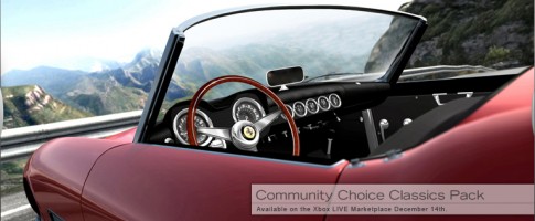 Forza 3 Community Choice Classics Car Pack On Its Way