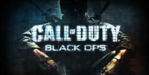 Black Ops DLC Map Pack Announced