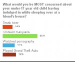 Parents More Concerned About GTA IV Than Alcohol and Porn