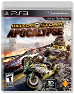 MotorStorm: Apocalypse Gets Release Date