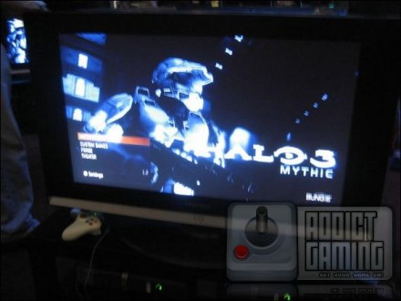 Halo 3... Mythic?