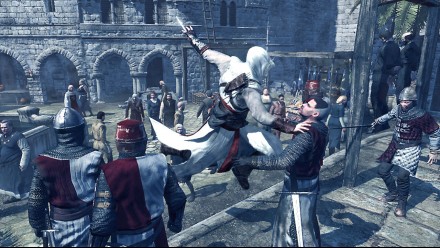 Assassins Creed thoughts