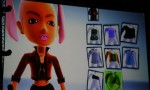 Secret hair colors in NXE avatars?