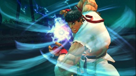 Street Fighter IV from a noob's perspective
