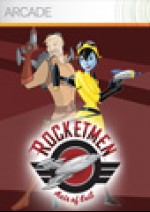 Third Game Beaten of 2009: Rocketman: Axis of Evil 