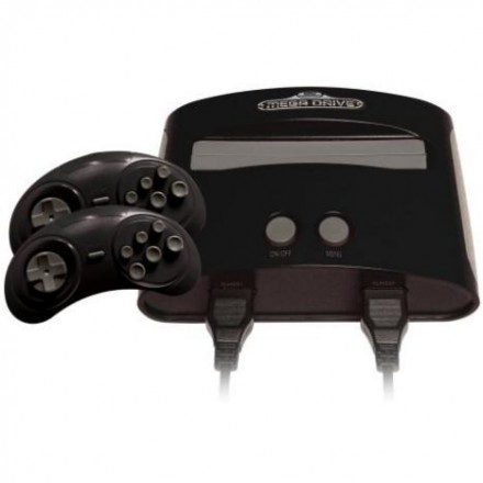 2009 - The Year of The Mega Drive