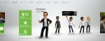 Xbox 360 dashboard update on December 6, sports Metro interface