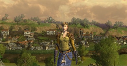 My visit to LotRO's Middle-Earth