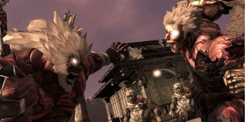 Asura's Wrath Launch Trailer Reminds You Of Badass-ness - News