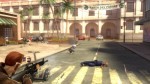 The Running With Scissors team on Postal III