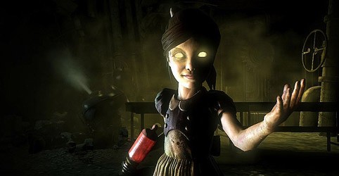 Thoughts from Beyond the Sea: BioShock 2