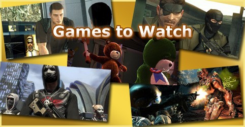Games to Watch - June '10