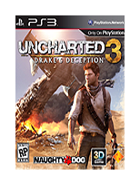 Uncharted 3: Drake�s Deception