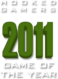 Best X360 Game of the Year 2011