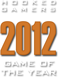 Hooked Gamers Game of the Year 2012