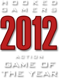Best Action Adventure Game of the Year 2012