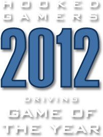Best Driving Game of the Year 2012