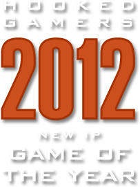 Best New IP of the Year 2012