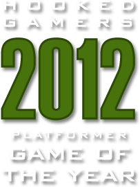 Best Platformer of the Year 2012
