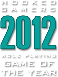 Best Role-Playing Game of the Year 2012
